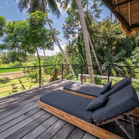 Villa Ressource Ubud Bedulu Buitenkant foto