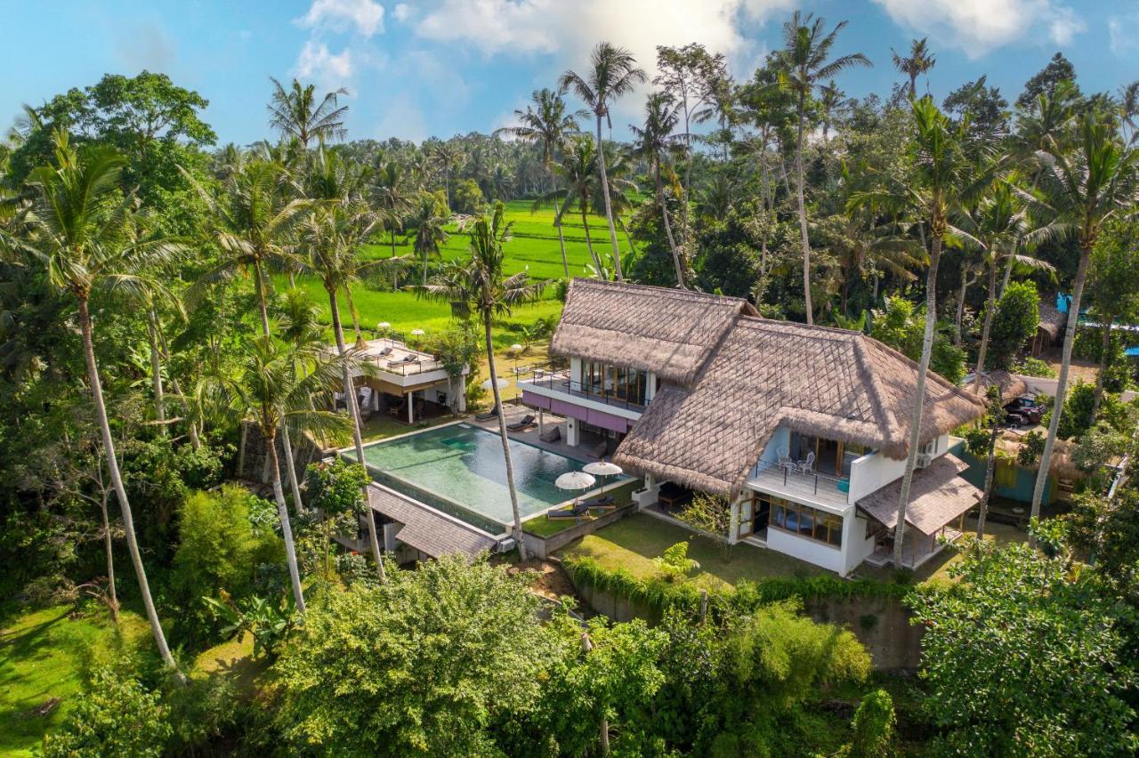 Villa Ressource Ubud Bedulu Buitenkant foto