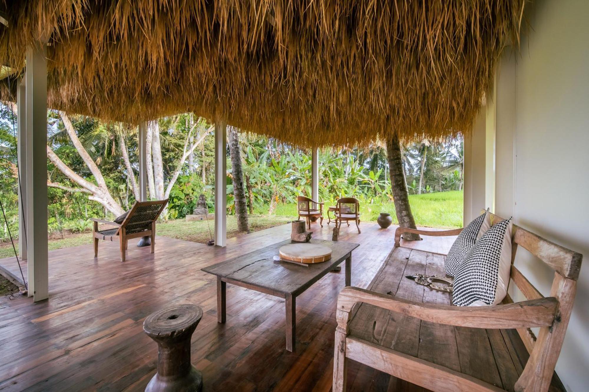 Villa Ressource Ubud Bedulu Buitenkant foto