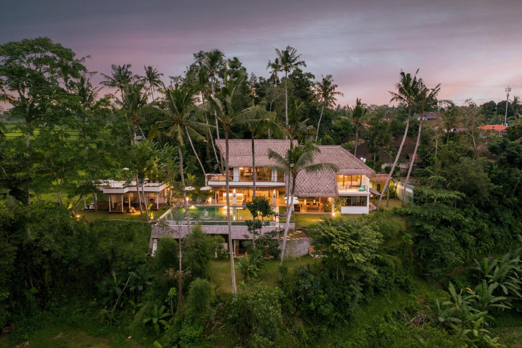Villa Ressource Ubud Bedulu Buitenkant foto