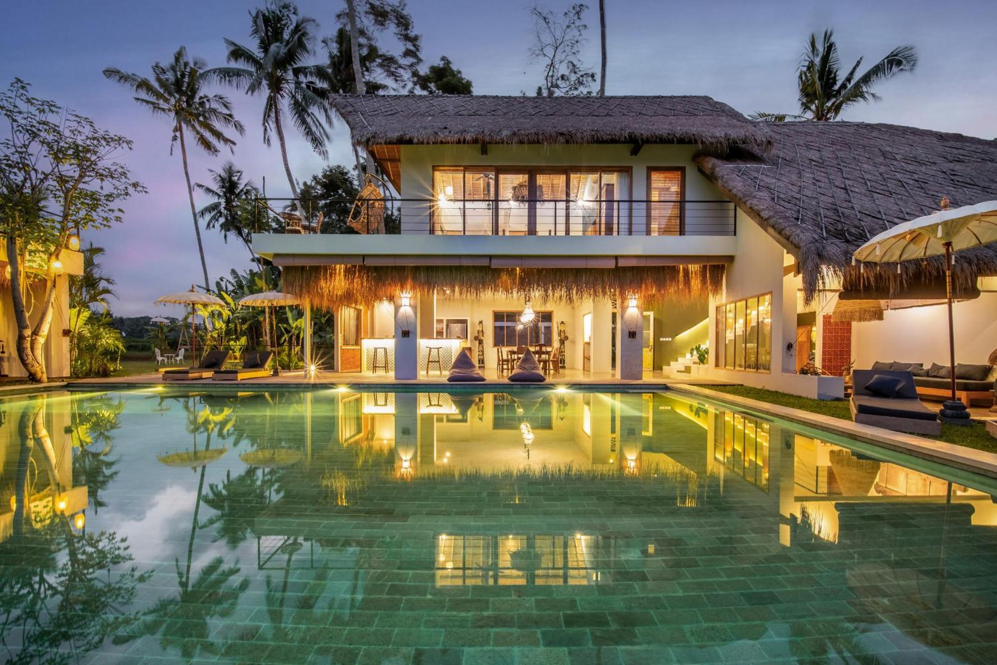 Villa Ressource Ubud Bedulu Buitenkant foto