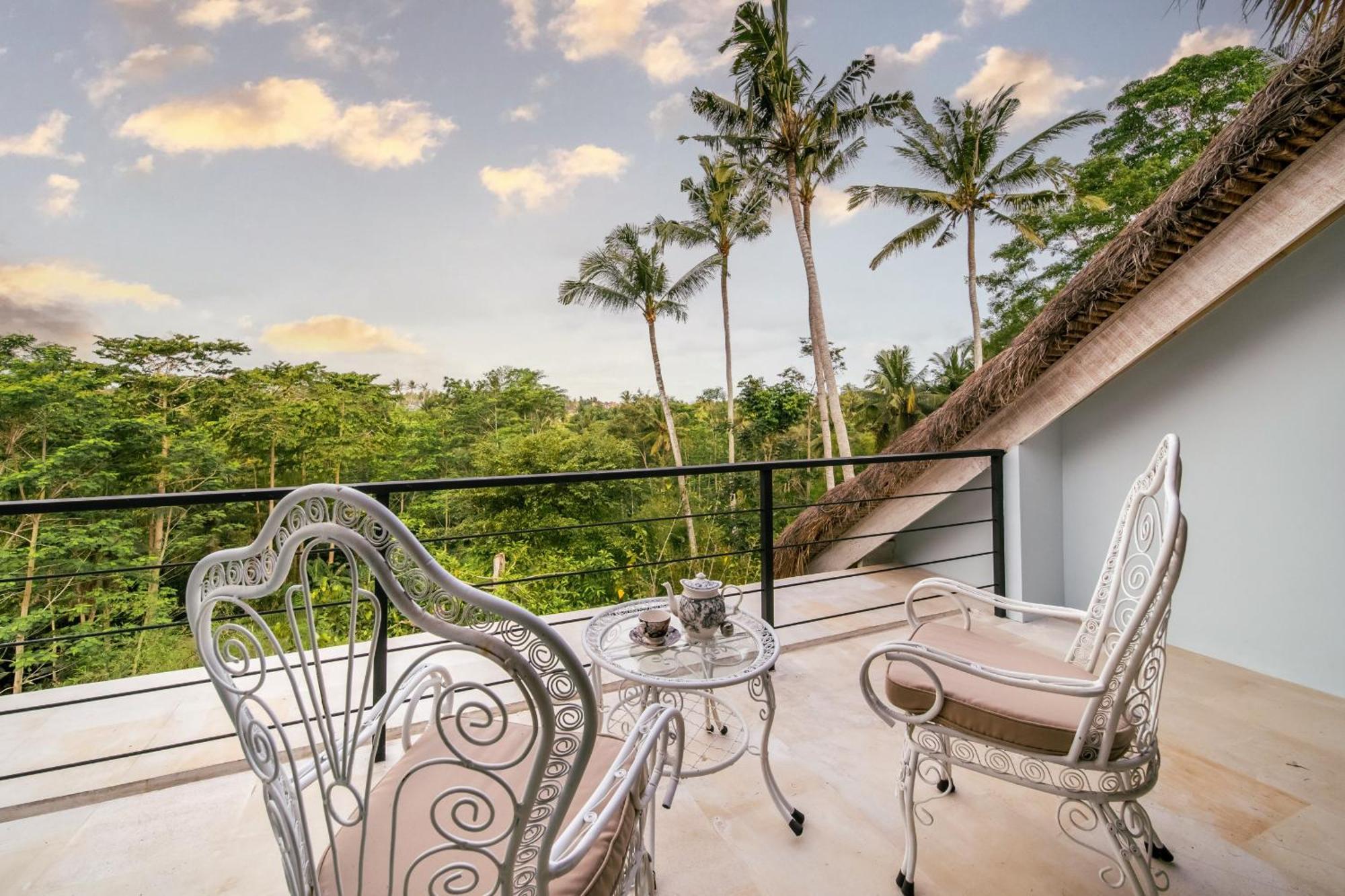 Villa Ressource Ubud Bedulu Buitenkant foto