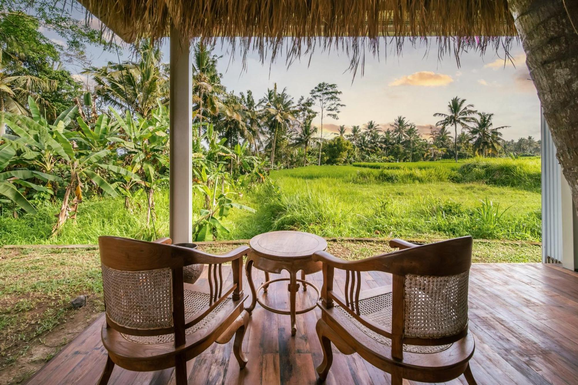 Villa Ressource Ubud Bedulu Buitenkant foto
