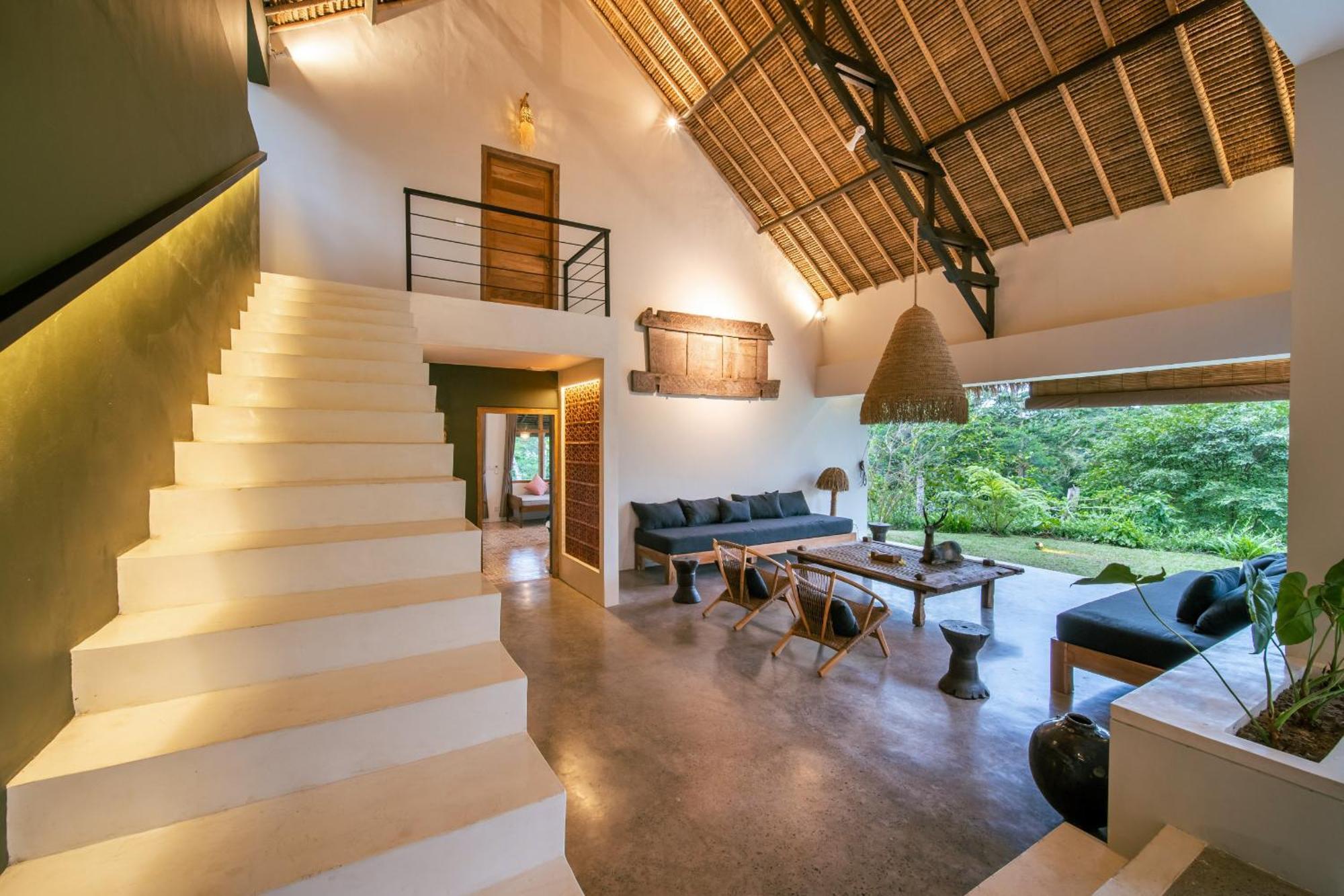 Villa Ressource Ubud Bedulu Buitenkant foto
