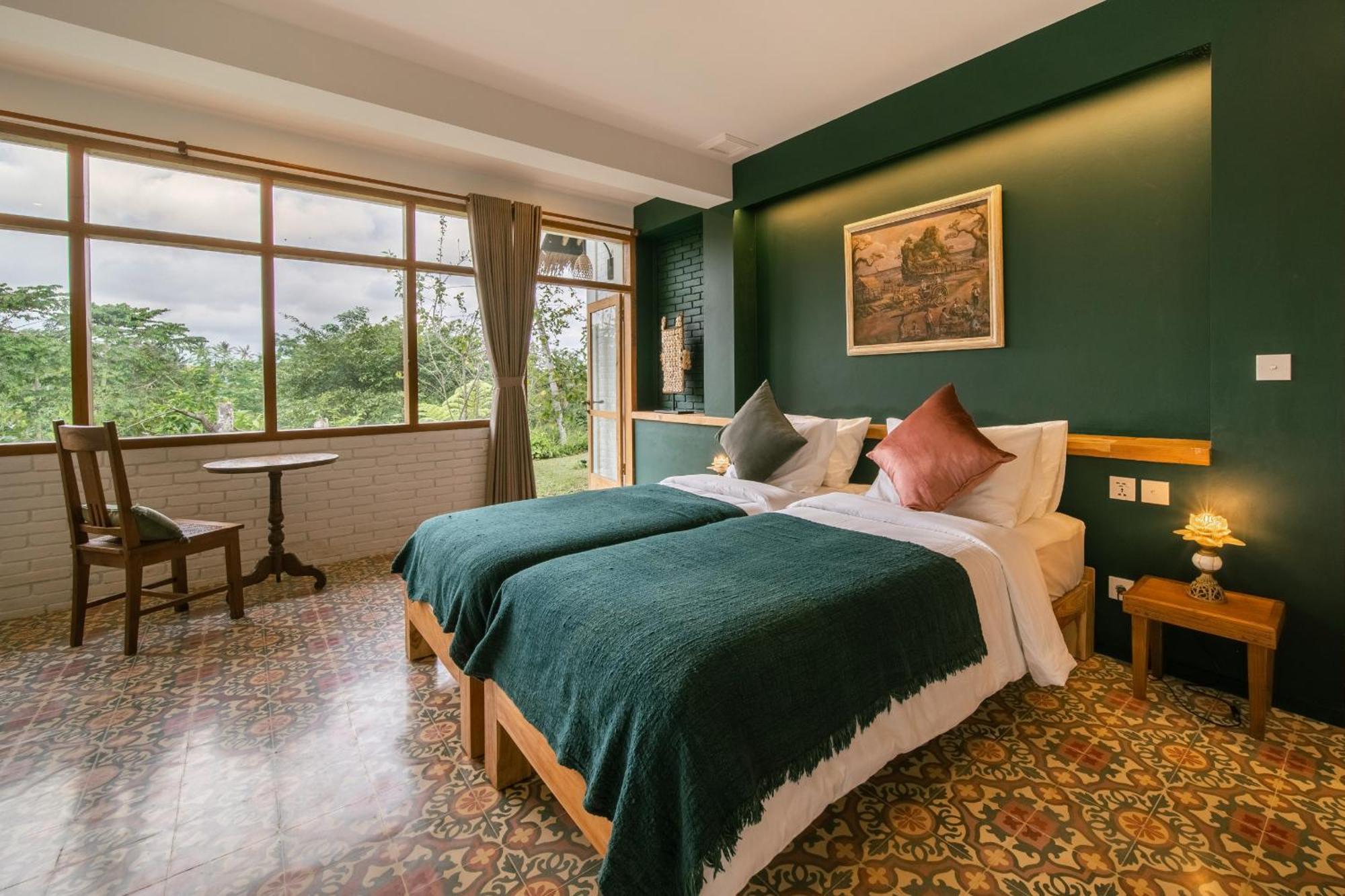 Villa Ressource Ubud Bedulu Buitenkant foto