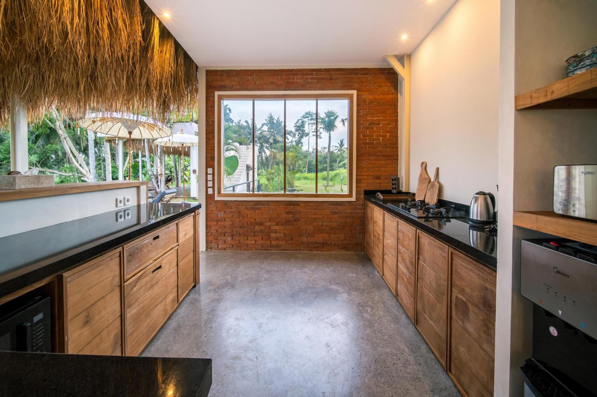 Villa Ressource Ubud Bedulu Buitenkant foto