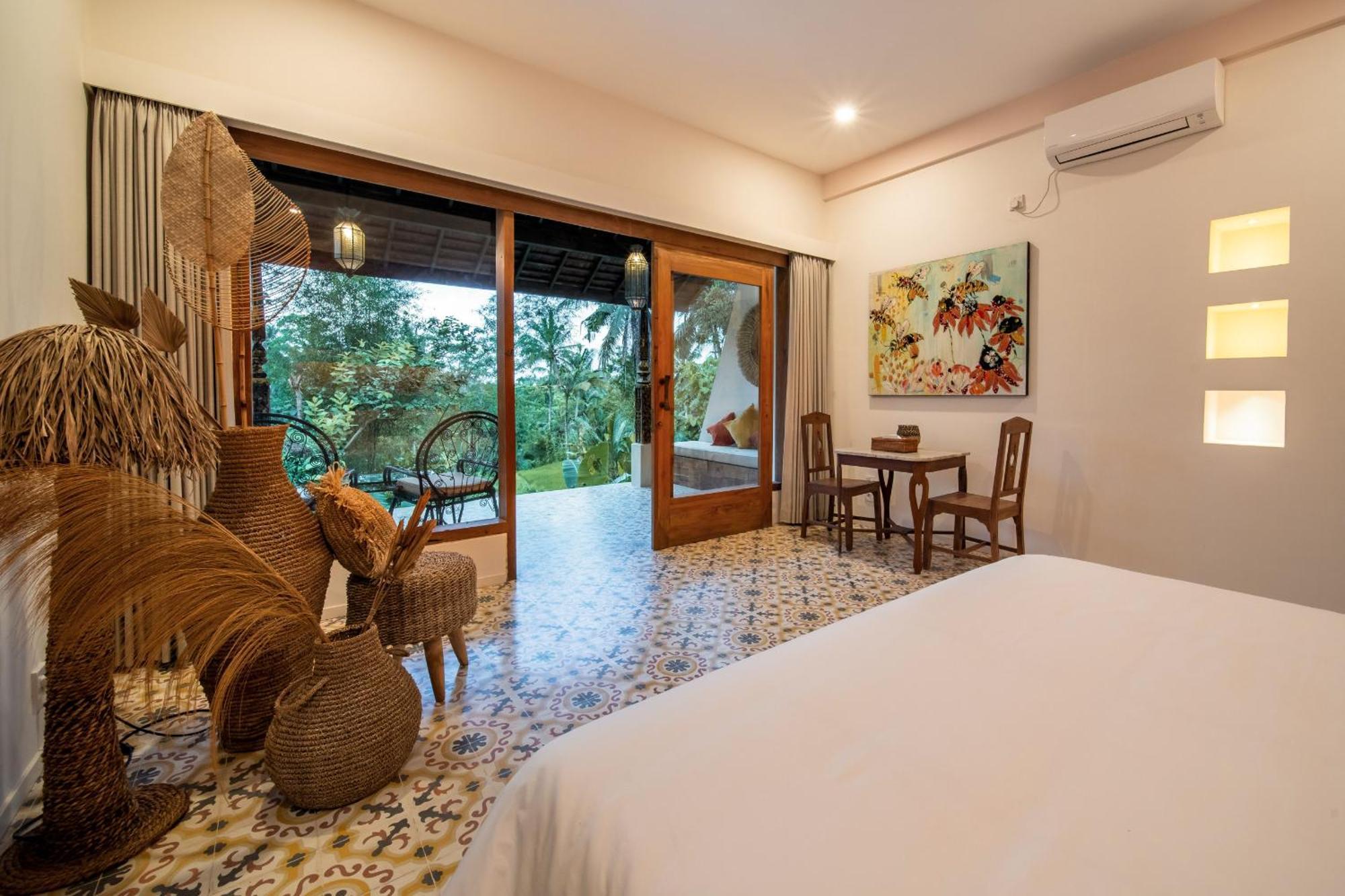 Villa Ressource Ubud Bedulu Buitenkant foto