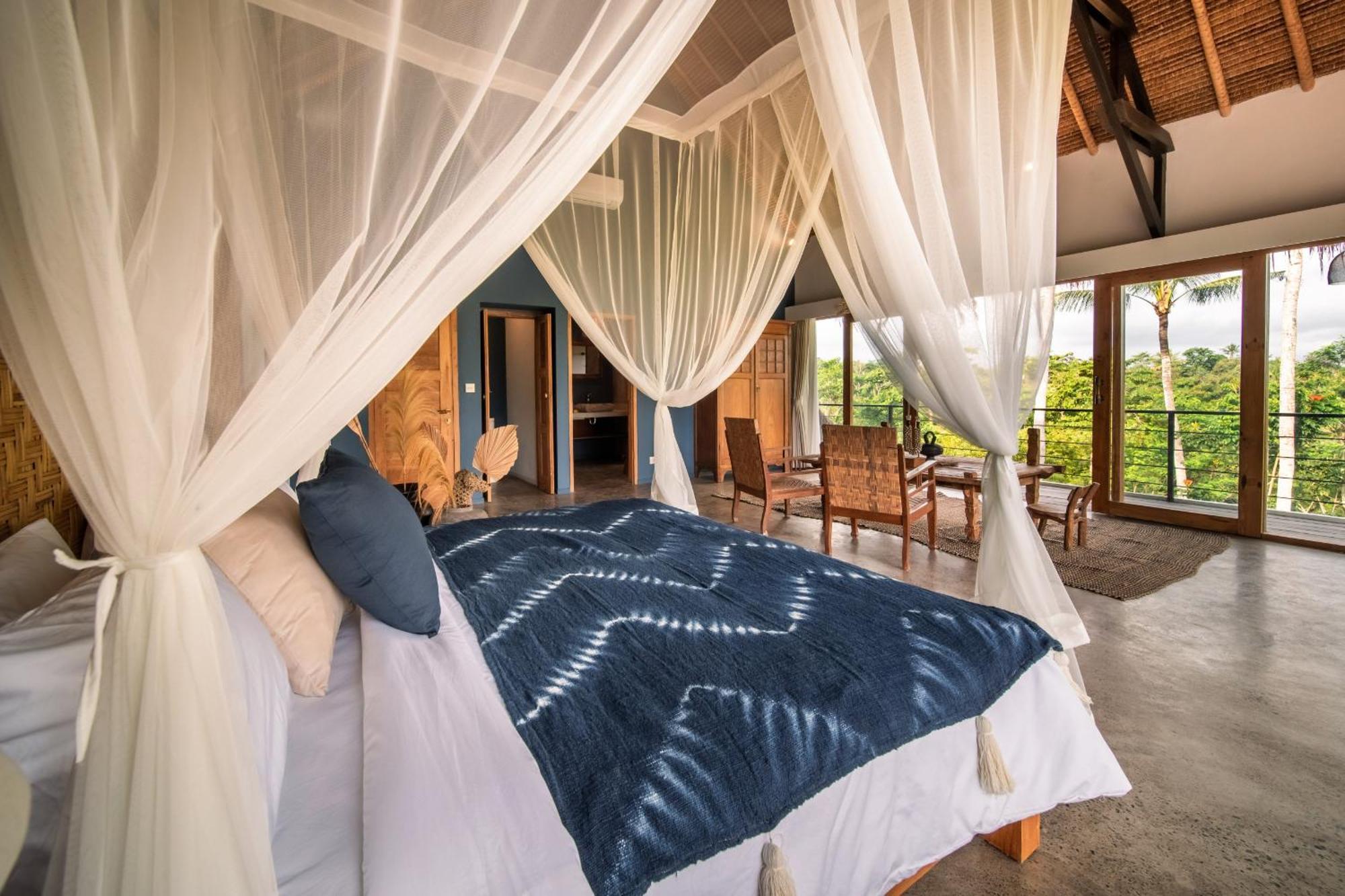 Villa Ressource Ubud Bedulu Buitenkant foto