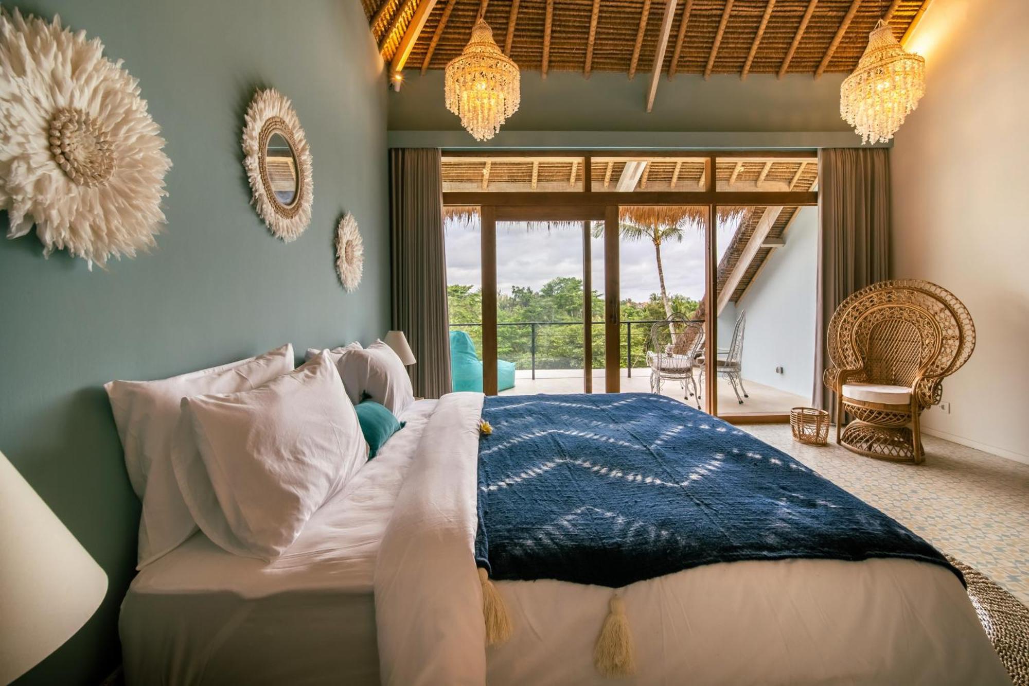Villa Ressource Ubud Bedulu Buitenkant foto