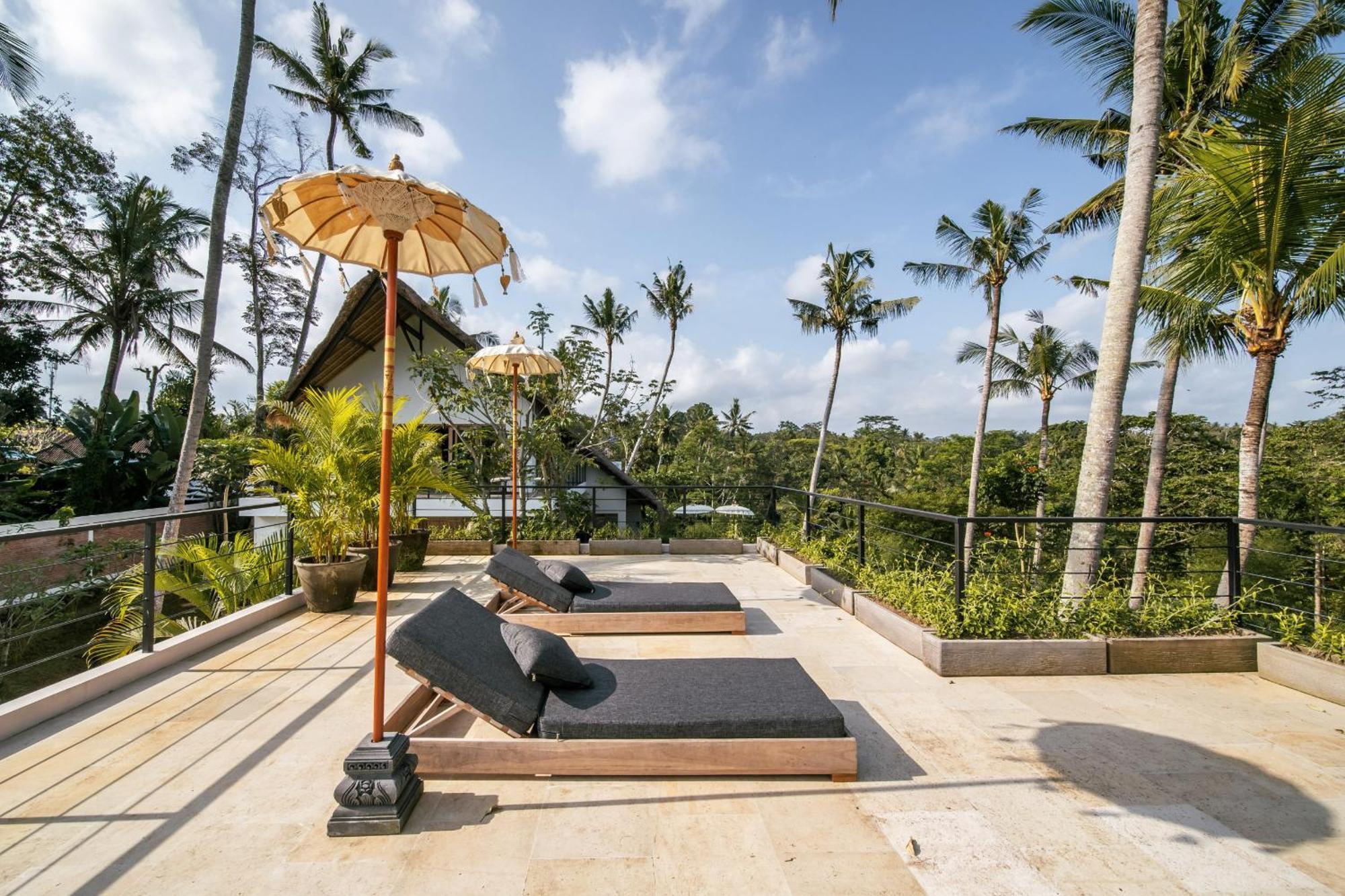 Villa Ressource Ubud Bedulu Buitenkant foto