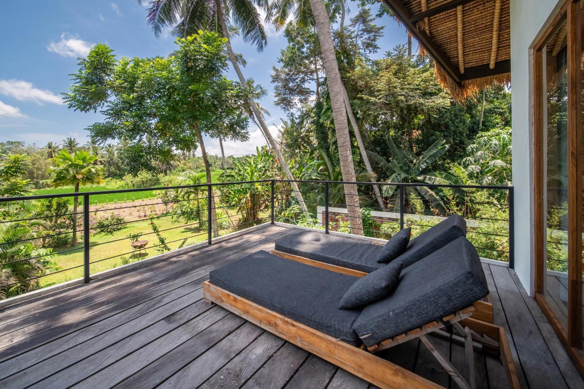 Villa Ressource Ubud Bedulu Buitenkant foto