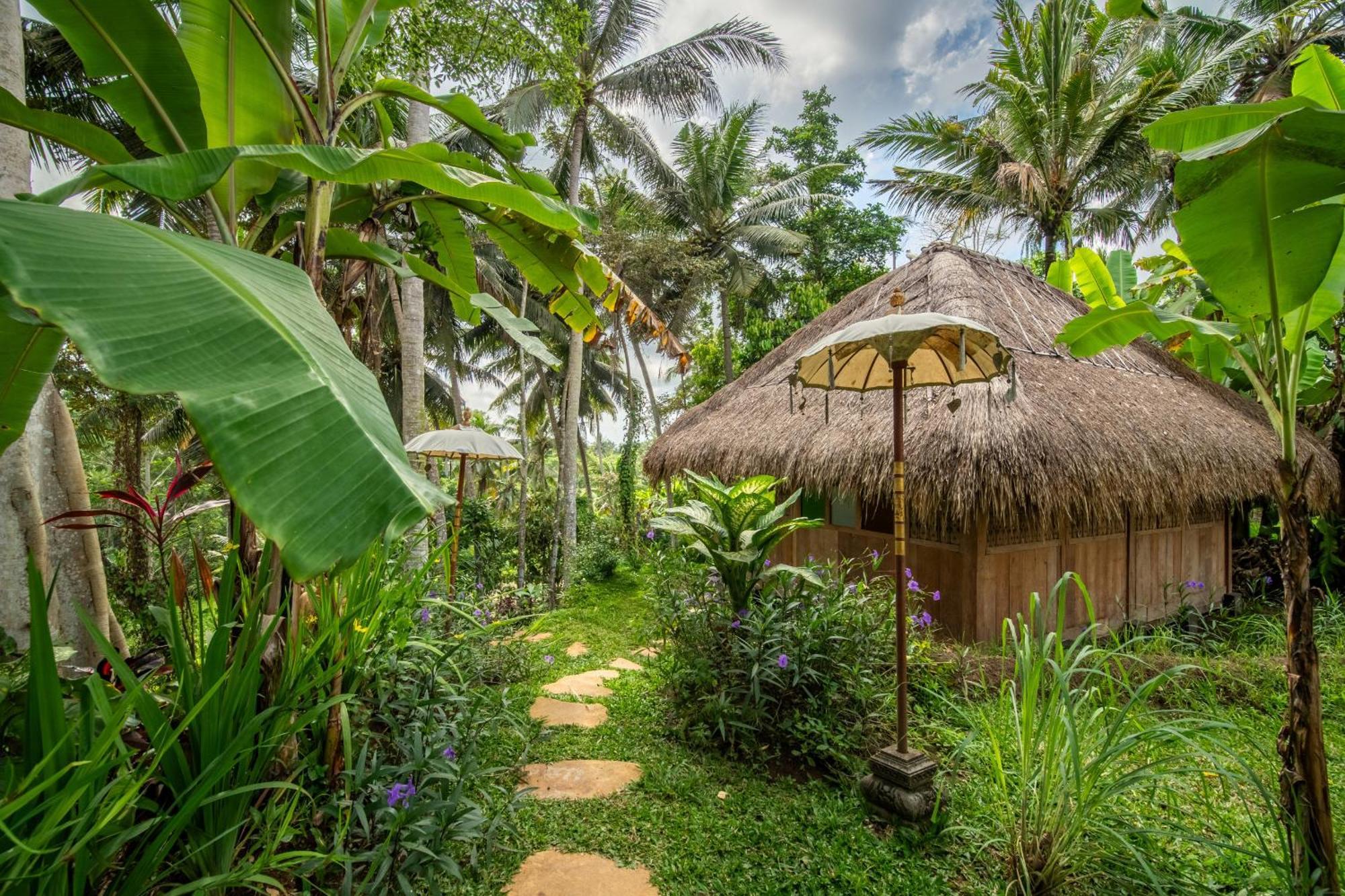 Villa Ressource Ubud Bedulu Buitenkant foto