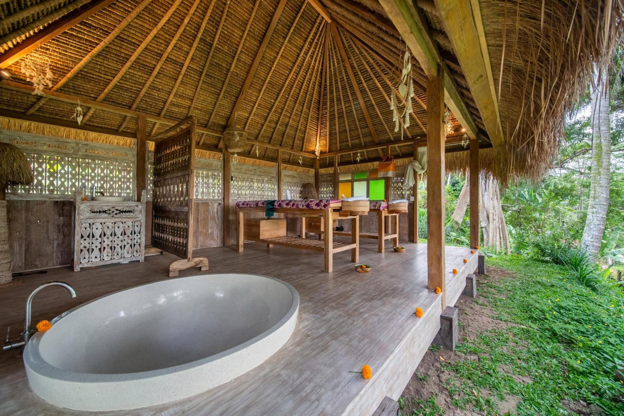 Villa Ressource Ubud Bedulu Buitenkant foto