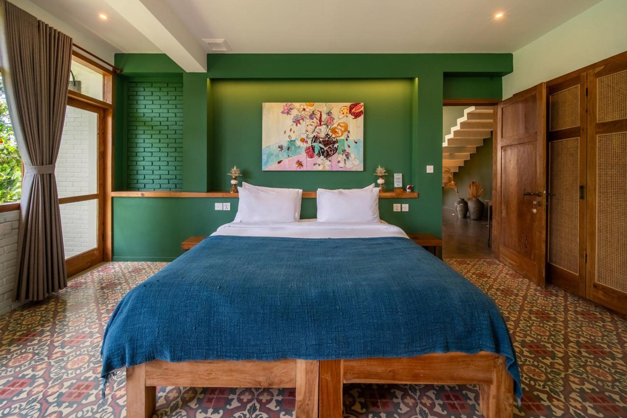 Villa Ressource Ubud Bedulu Buitenkant foto