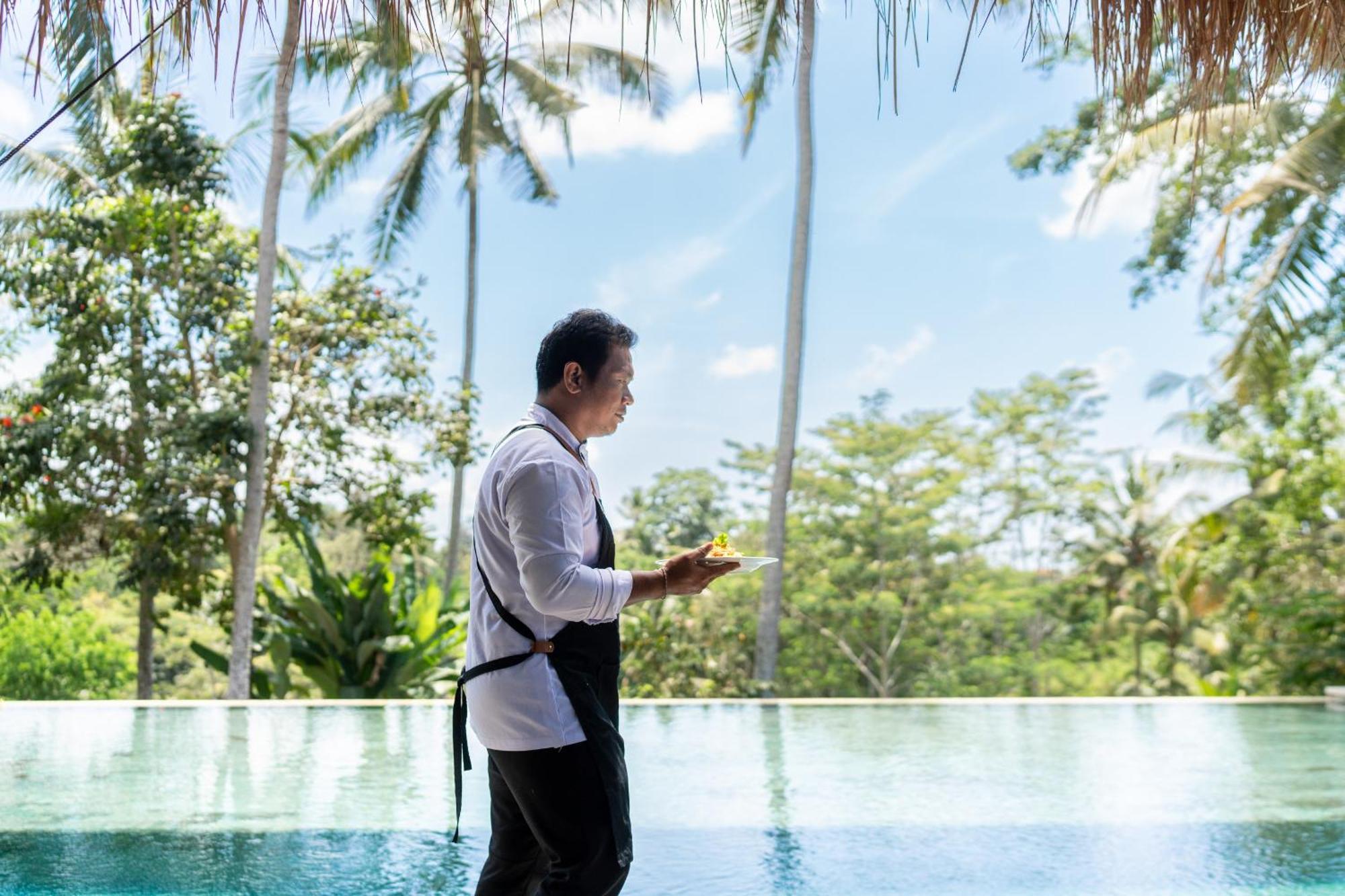 Villa Ressource Ubud Bedulu Buitenkant foto