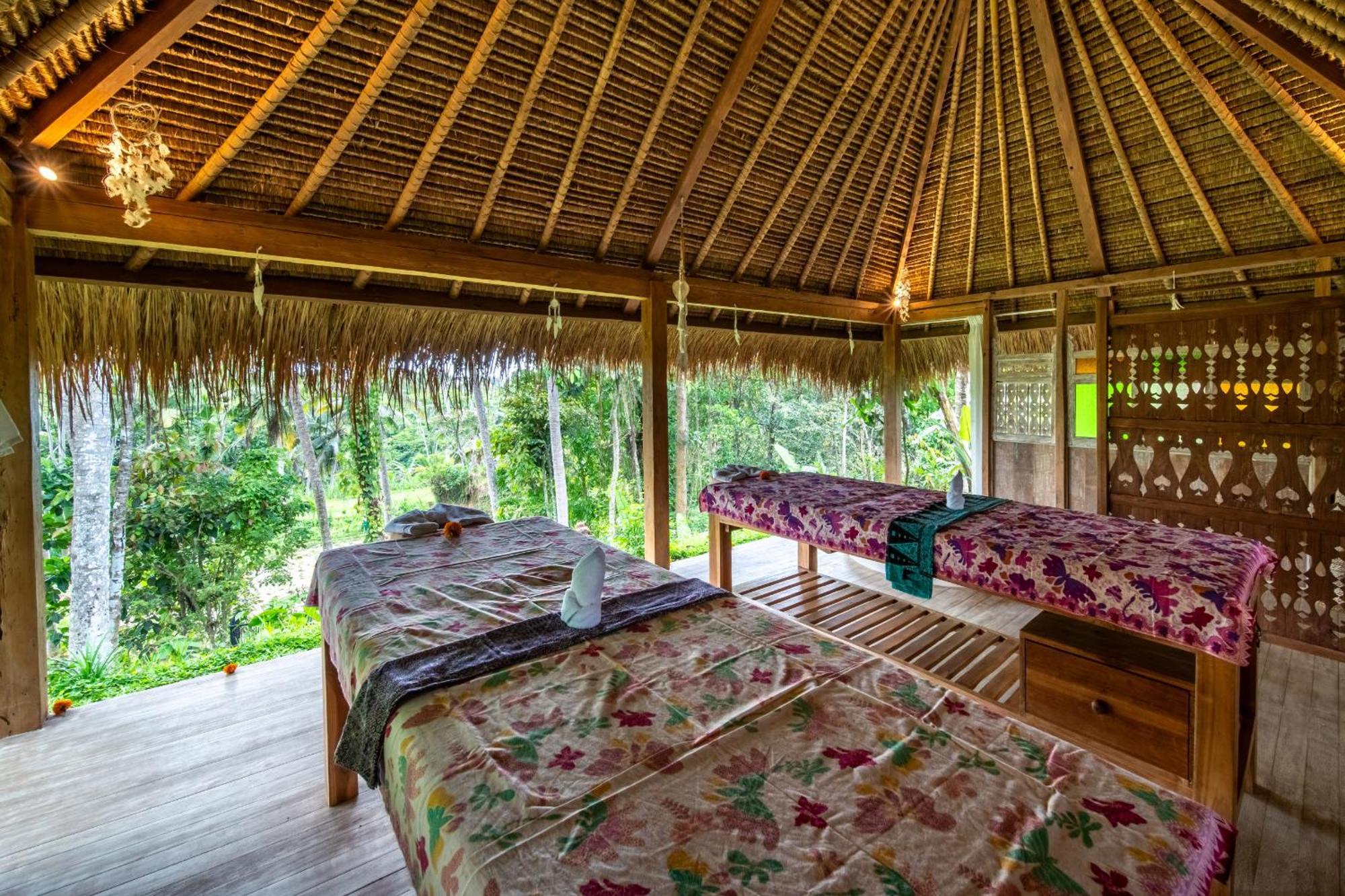 Villa Ressource Ubud Bedulu Buitenkant foto