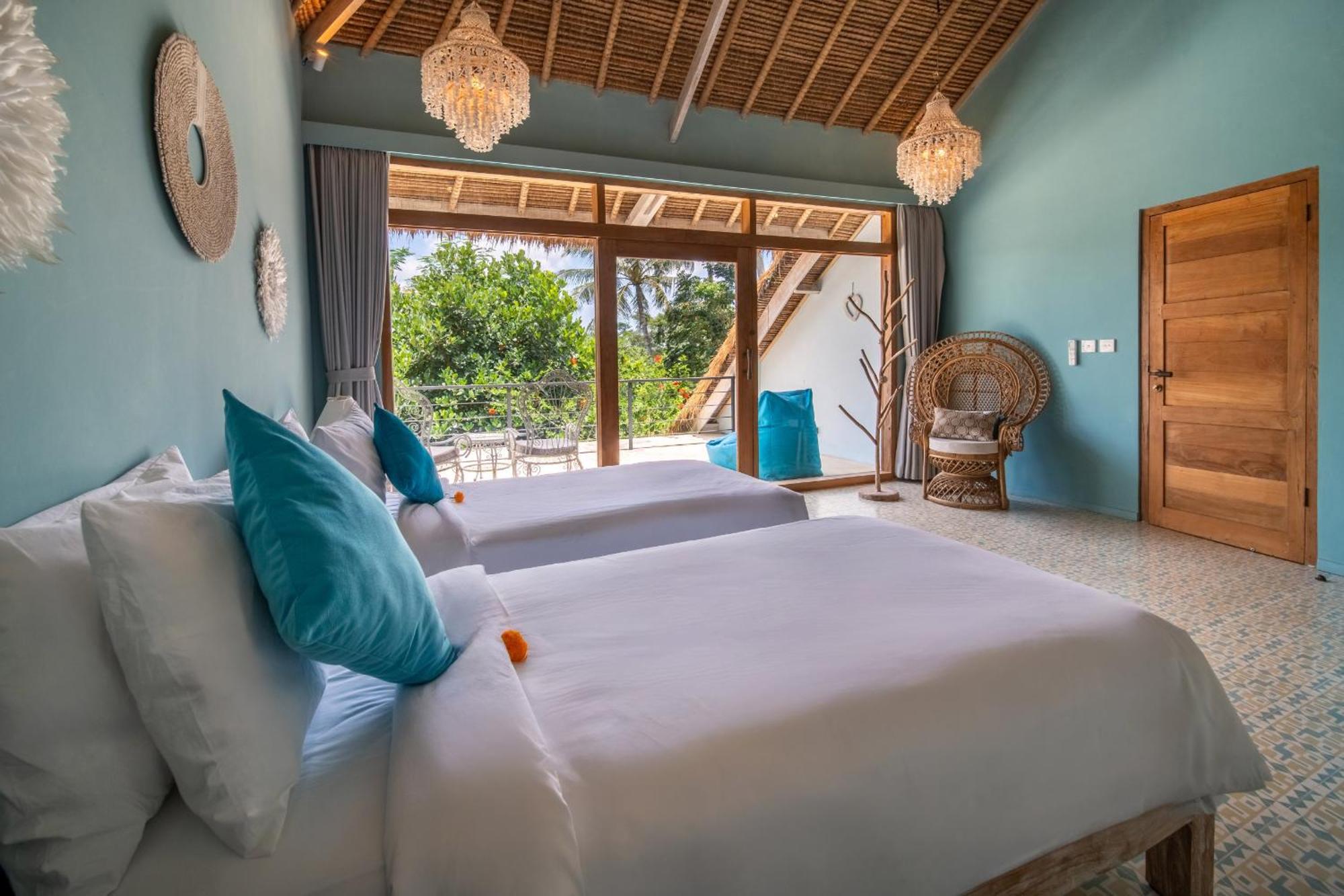 Villa Ressource Ubud Bedulu Buitenkant foto