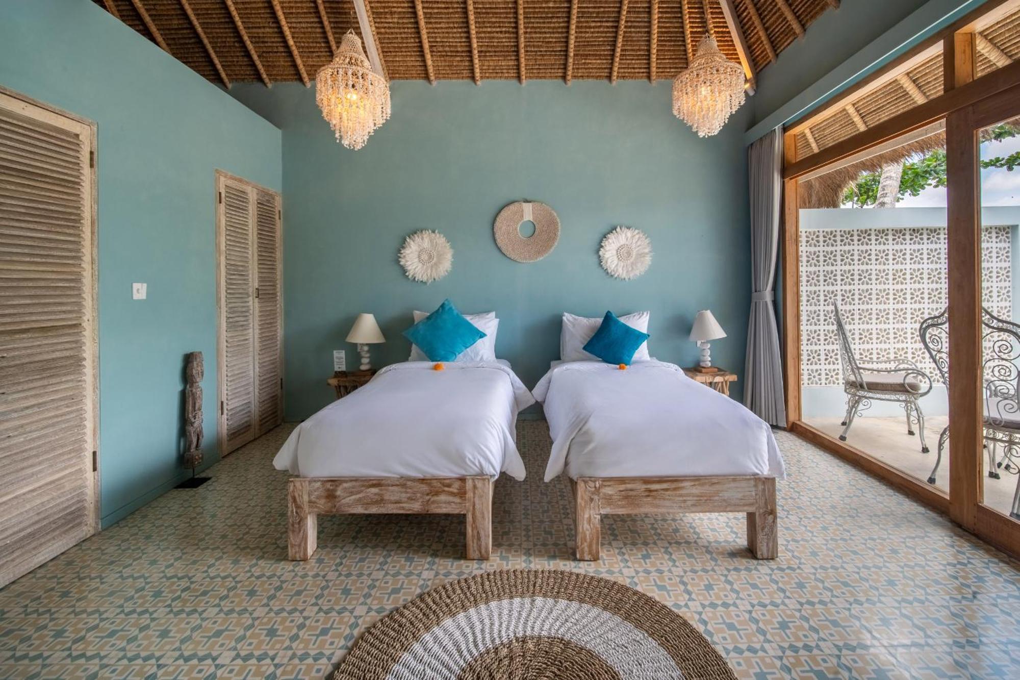 Villa Ressource Ubud Bedulu Buitenkant foto