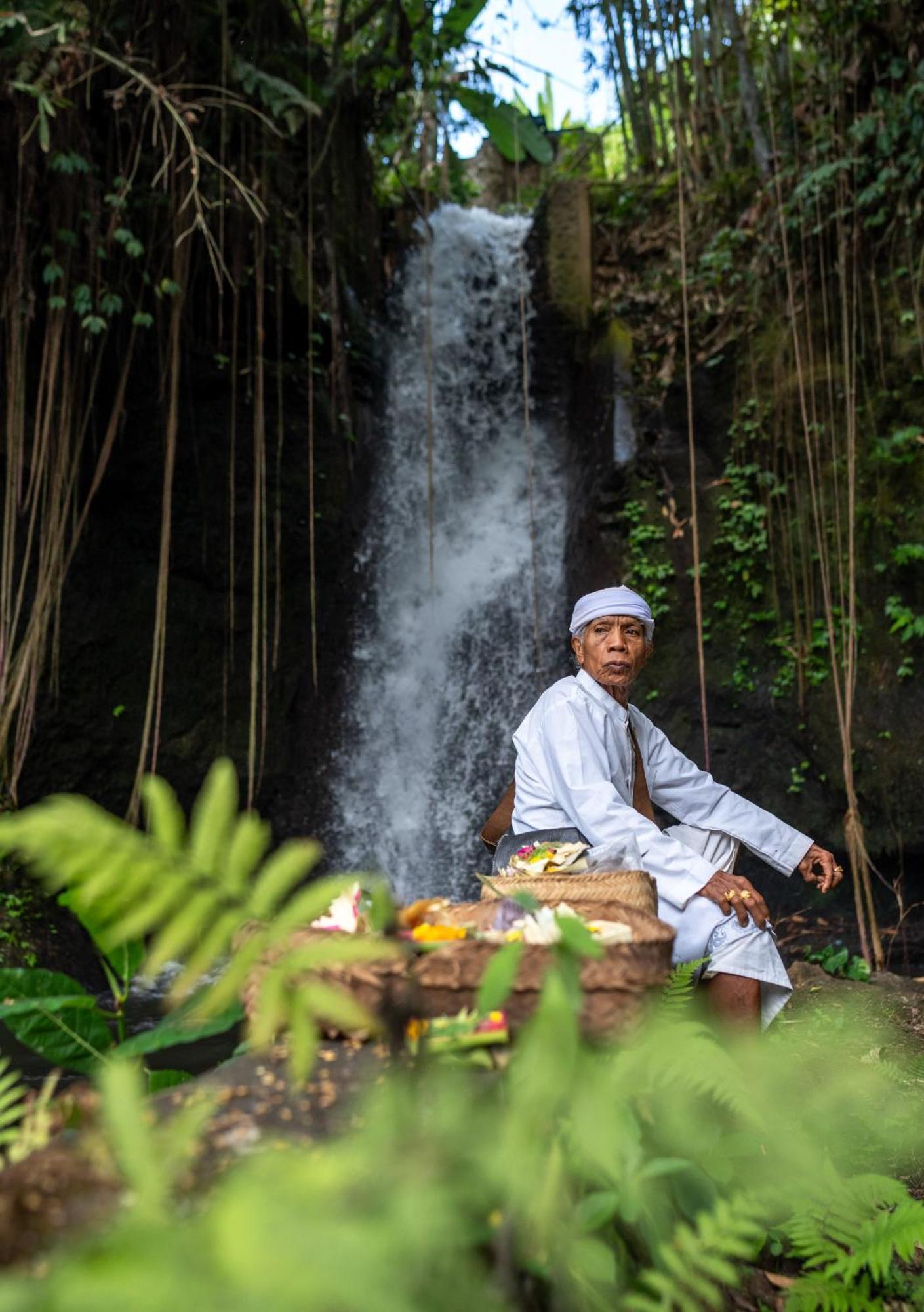 Villa Ressource Ubud Bedulu Buitenkant foto