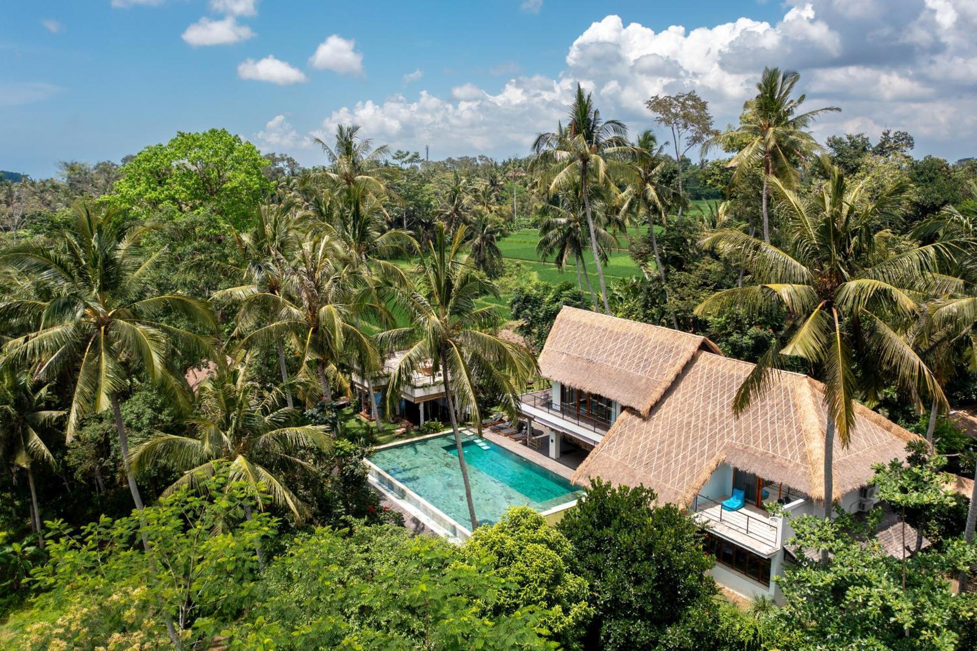 Villa Ressource Ubud Bedulu Buitenkant foto